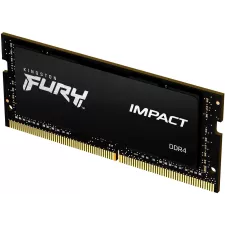 obrázek produktu Kingston Fury Impact SODIMM DDR4 16GB 2666MHz