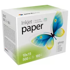obrázek produktu ColorWay fotopapír PrintPro lesklý 180g/m2, 10x15cm, 500 listů