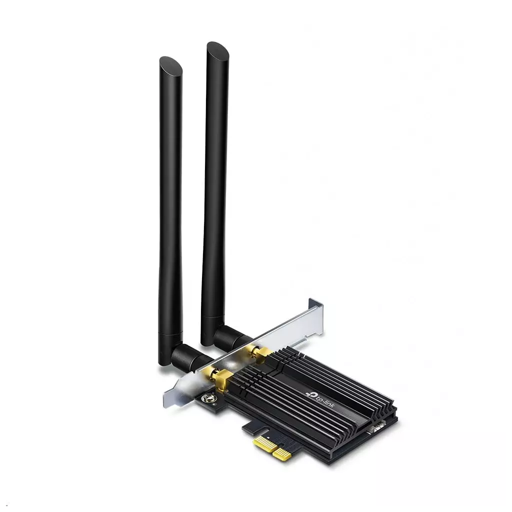Obrázek produktu TP-LINK Archer TX50E - černá