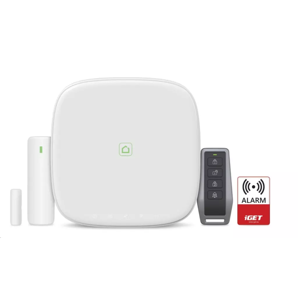 Obrázek produktu iGET SECURITY M5-4G Lite
