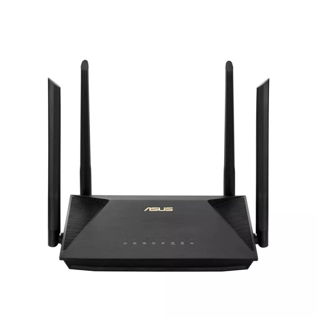 Obrázek produktu ASUS RT-AX53U - černá