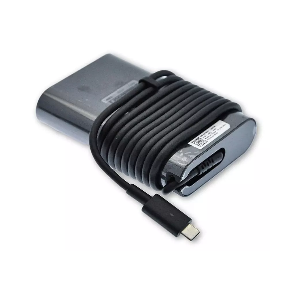 Obrázek produktu DELL AC Adaptér 90W USB-C (450-AGOQ) - šedá