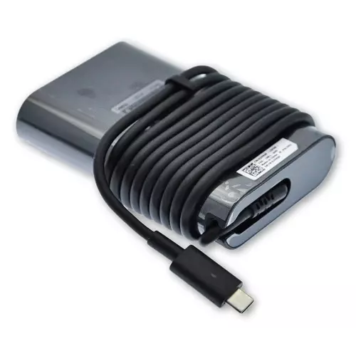obrázek produktu DELL AC Adaptér 90W USB-C (450-AGOQ) - šedá