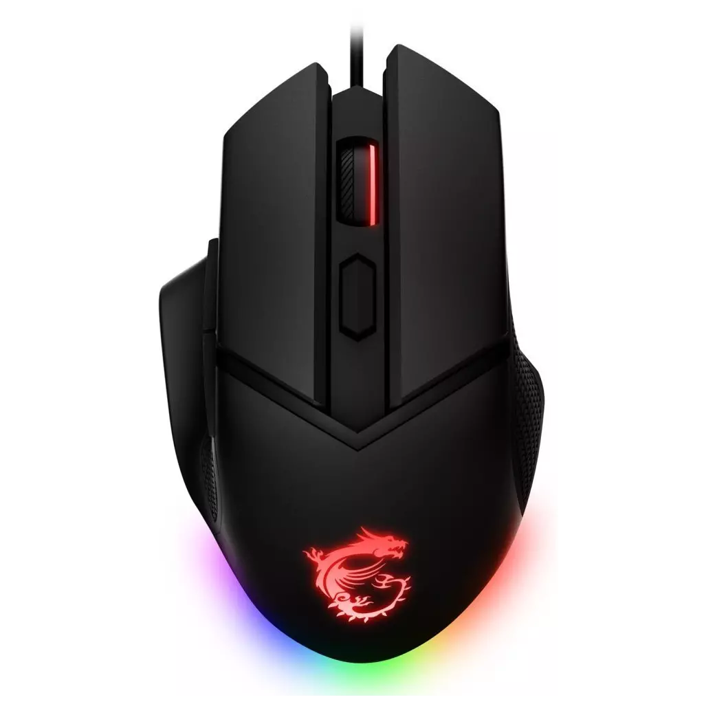 Obrázek produktu MSI myš Clutch GM20 Elite - černá