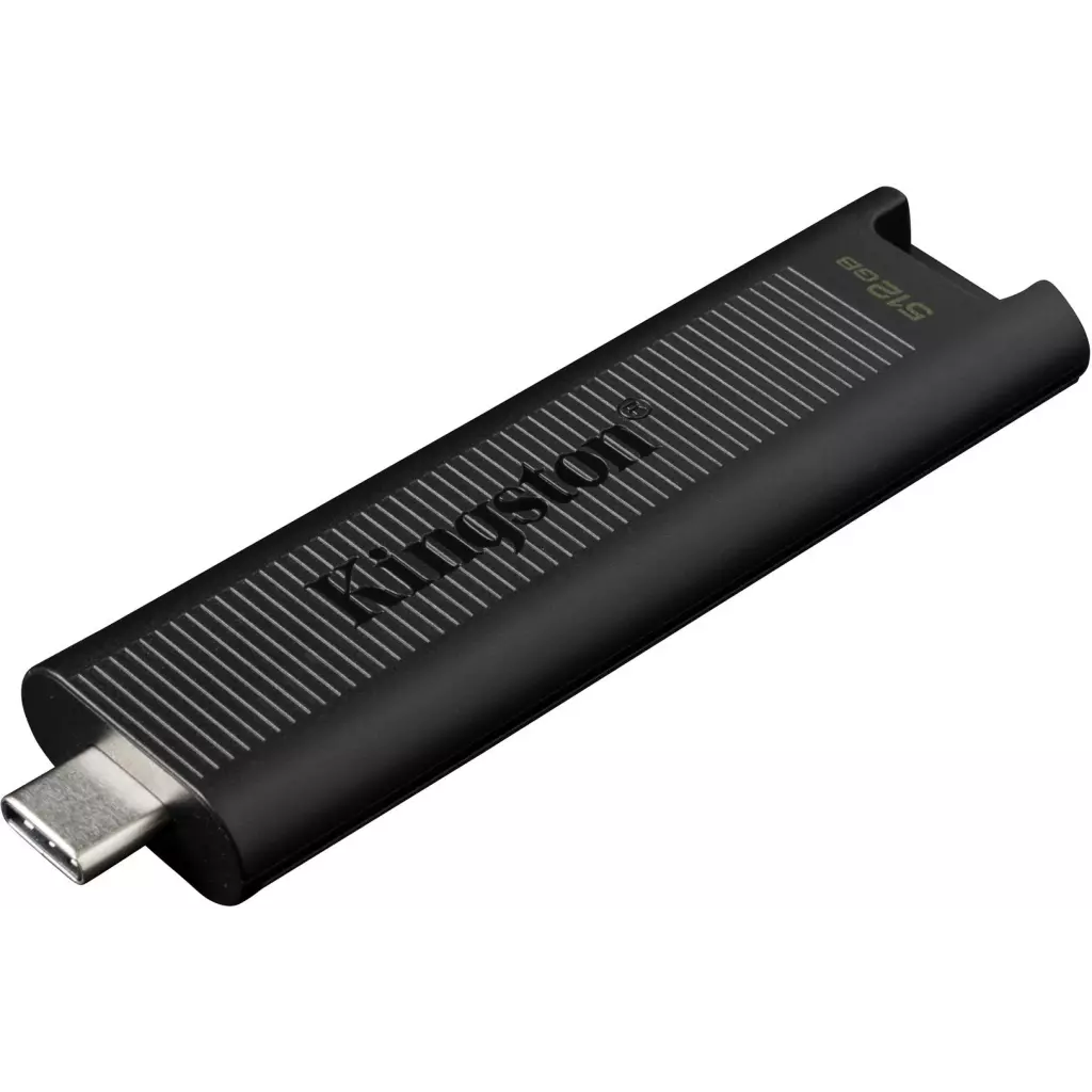 Obrázek produktu Kingston DataTraveler Max 512GB - černá