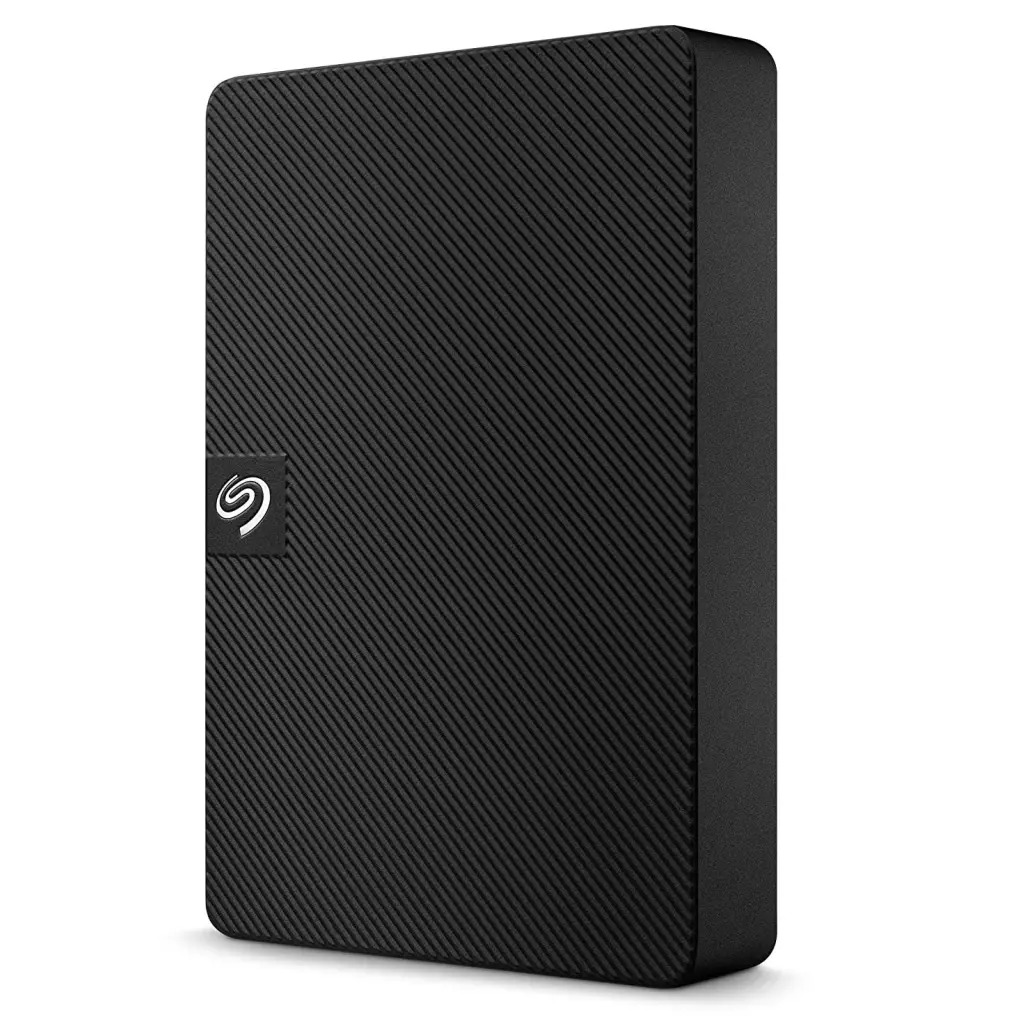 Obrázek produktu Seagate Expansion Portable 4TB - černá