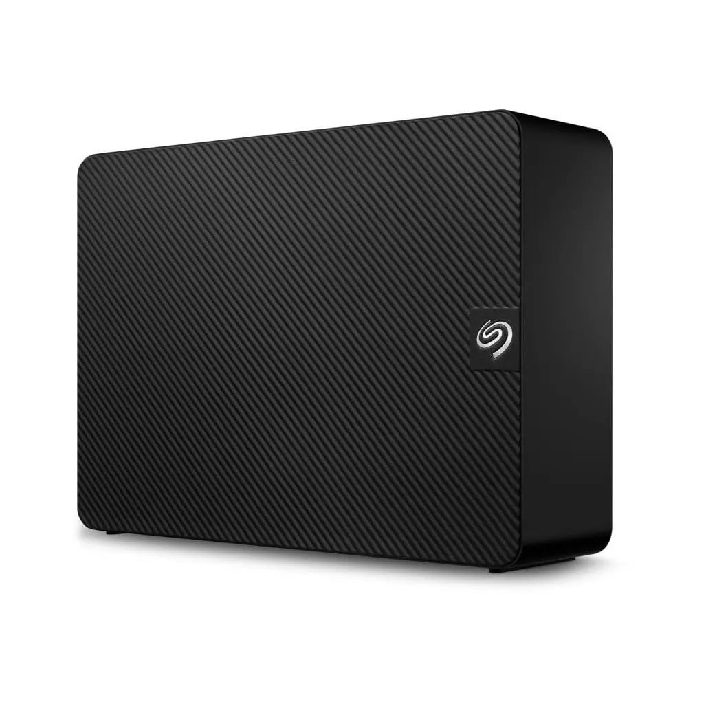 Obrázek produktu Seagate Expansion Desktop 4TB - černá