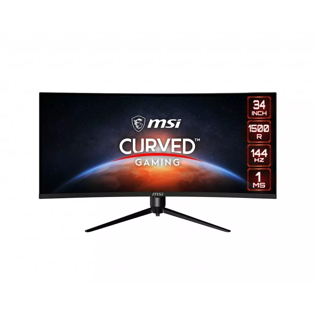 Obrázek produktu MSI Gaming monitor Optix MAG342CQR - černá