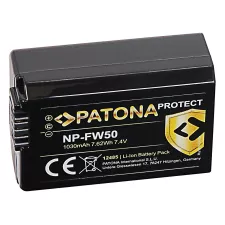 obrázek produktu Patona PT12485 - Sony NP-FW50 1030mAh Li-Ion Protect