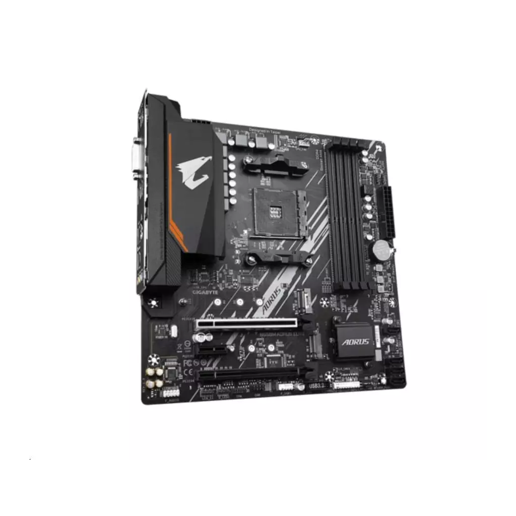 Obrázek produktu GIGABYTE B550M AORUS ELITE