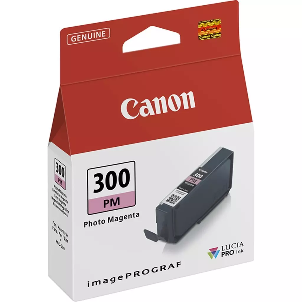 Obrázek produktu Canon PFI-300PM - purpurová/magenta