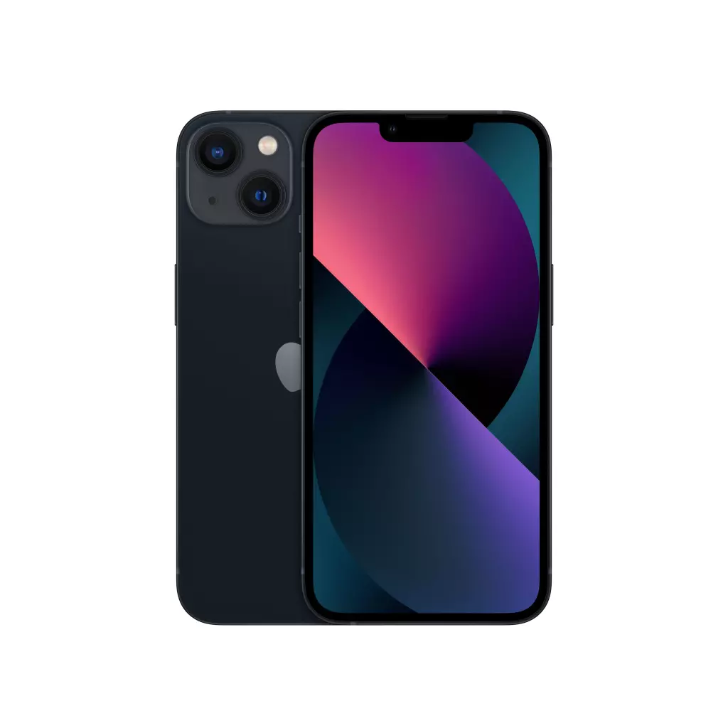 Obrázek produktu Apple iPhone 13 128GB Midnight (mlpf3cn/a) - černá