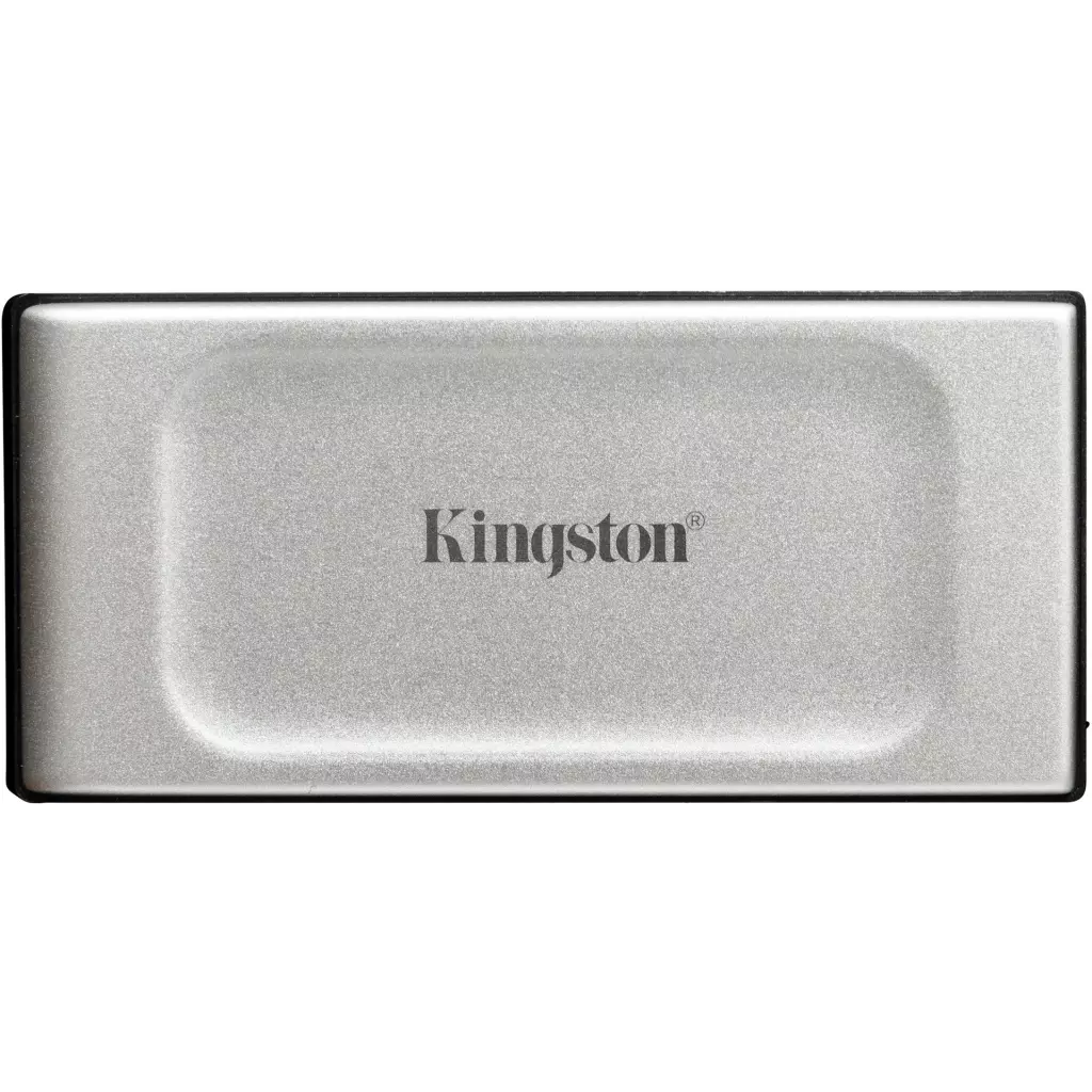 Obrázek produktu Kingston SSD XS2000 500GB - stříbrná