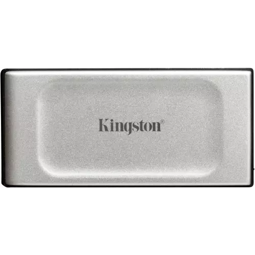 obrázek produktu Kingston SSD XS2000 2TB - stříbrná