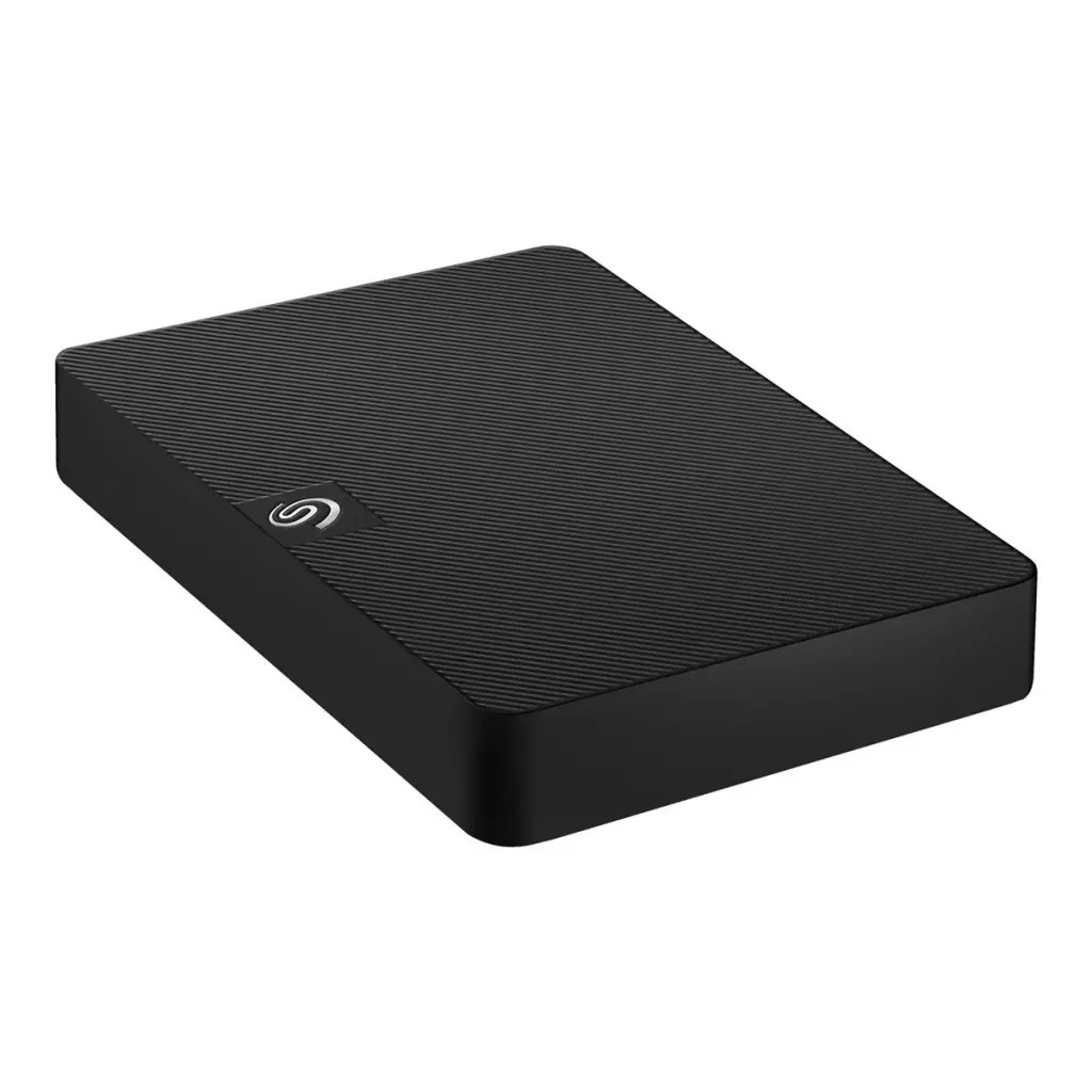 Obrázek produktu Seagate Expansion Portable 5TB - černá