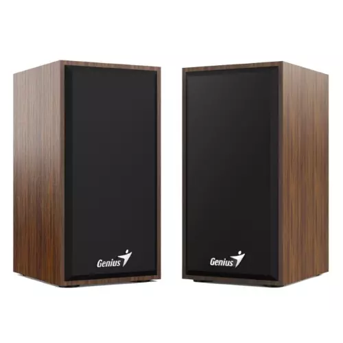 obrázek produktu Genius repro SP-HF180 dřevěné, hnědé