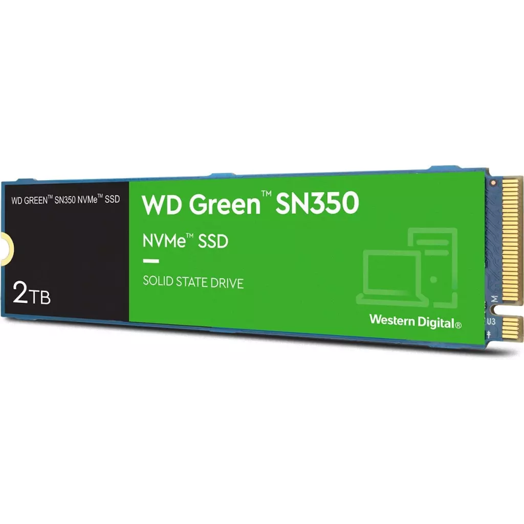 Obrázek produktu WD Green SSD SN350 2TB NVMe