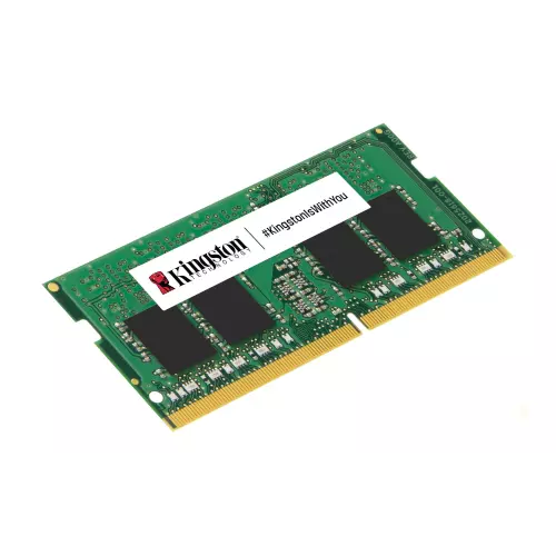 obrázek produktu Kingston SO-DIMM DDR4 16GB 3200MHz CL22 - zelená