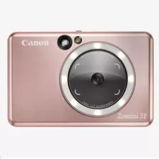 obrázek produktu Canon Zoemini S2 instantní tiskárna s fotoaparátem - Rose Gold
