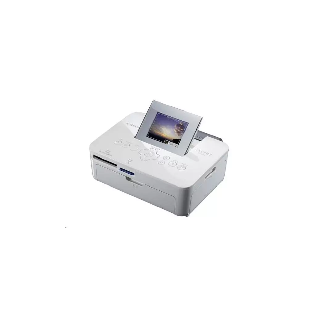 Obrázek produktu Canon SELPHY CP1000 bílá