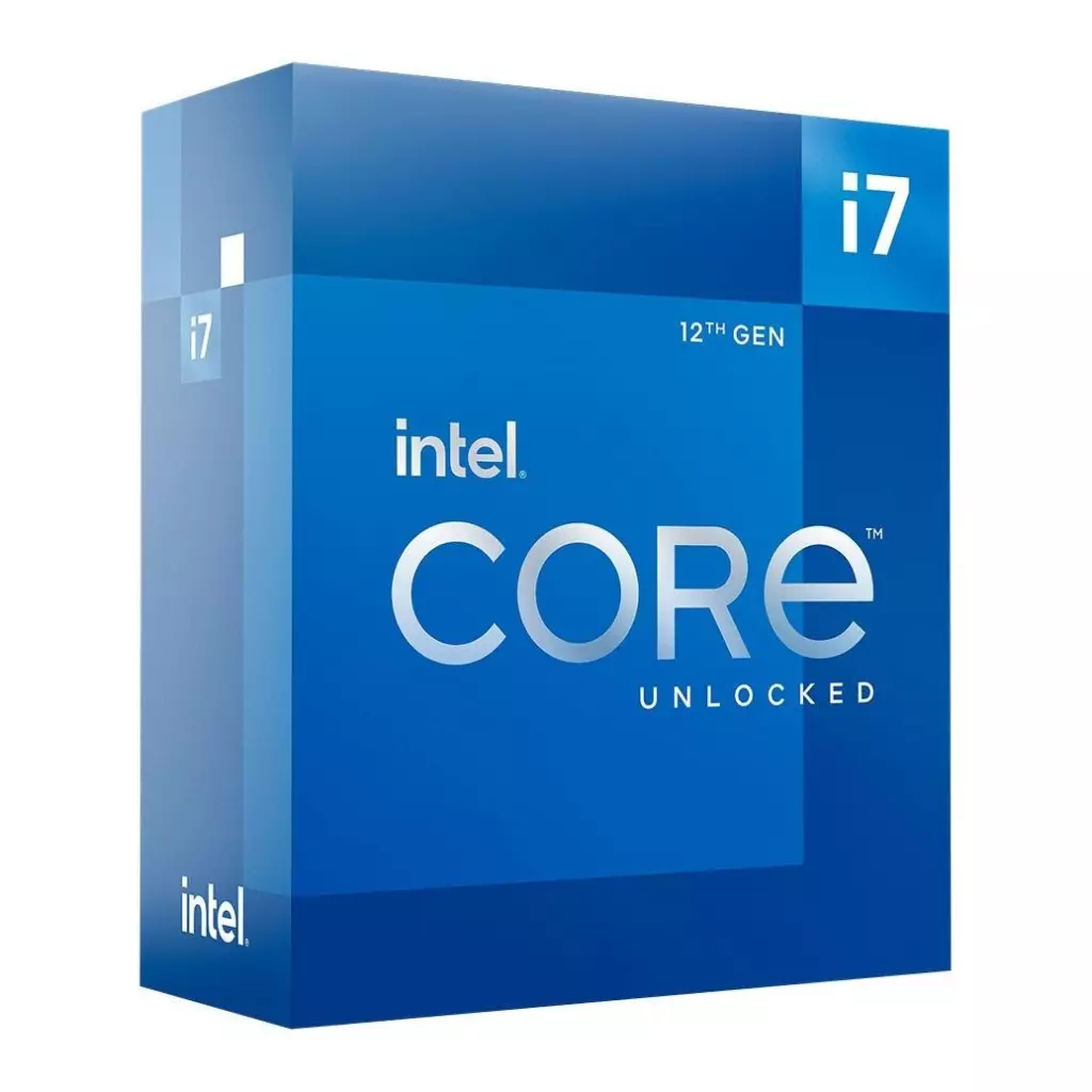 Obrázek produktu Intel Core i7-12700K