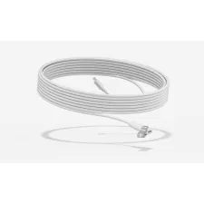 obrázek produktu Logitech Rally Mic Pod Extension Cable, bílá, 15m