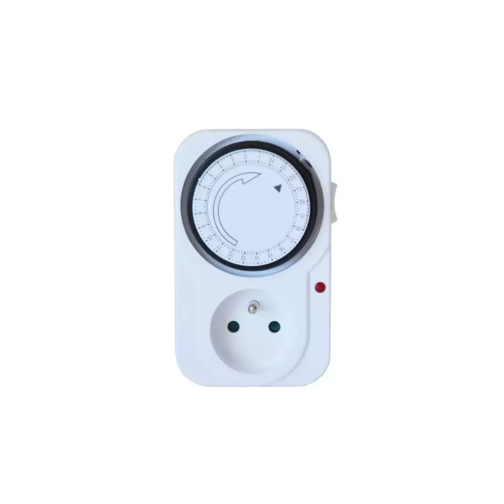 Obrázek produktu Geti spínací zásuvka MF1 mechanická denní