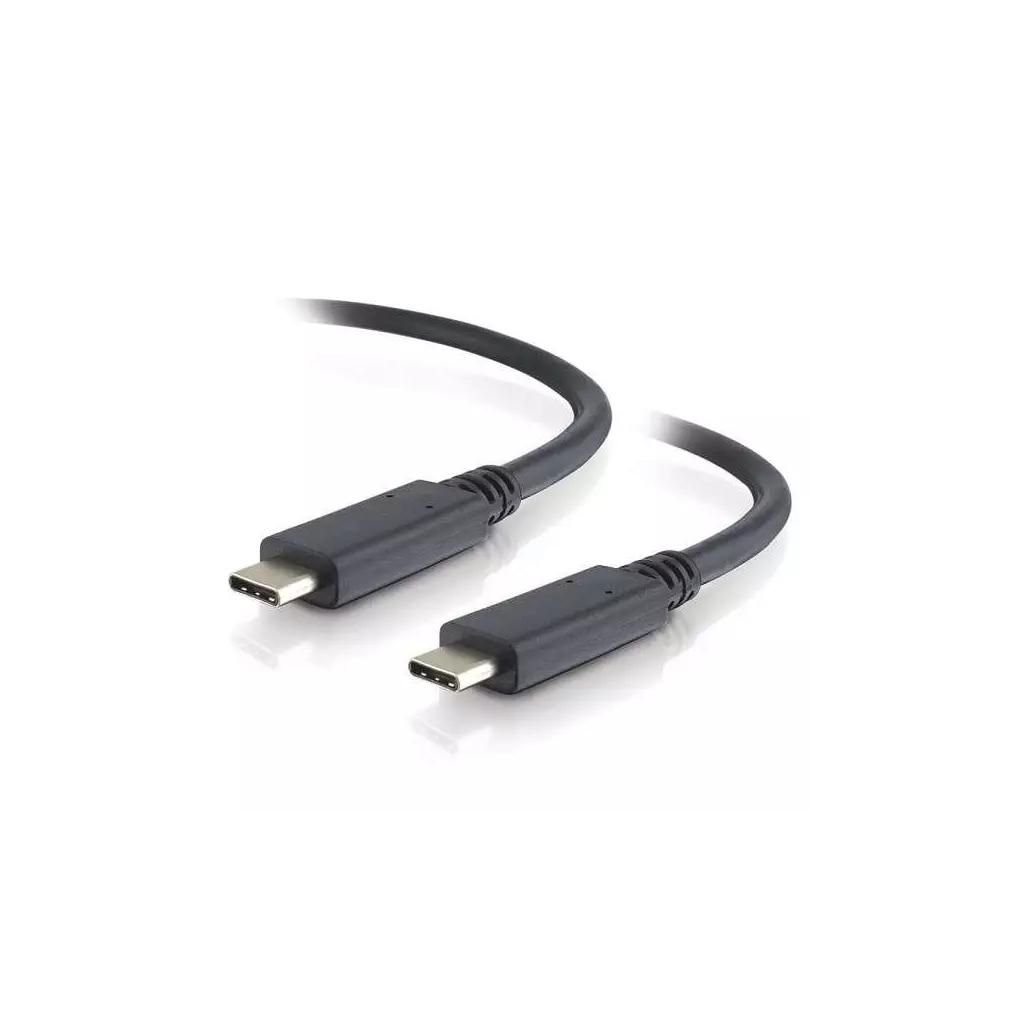 Obrázek produktu PremiumCord USB-C kabel ( USB 3.2 generation 2x2, 5A, 20Gbit/s ) černý, 0,5m