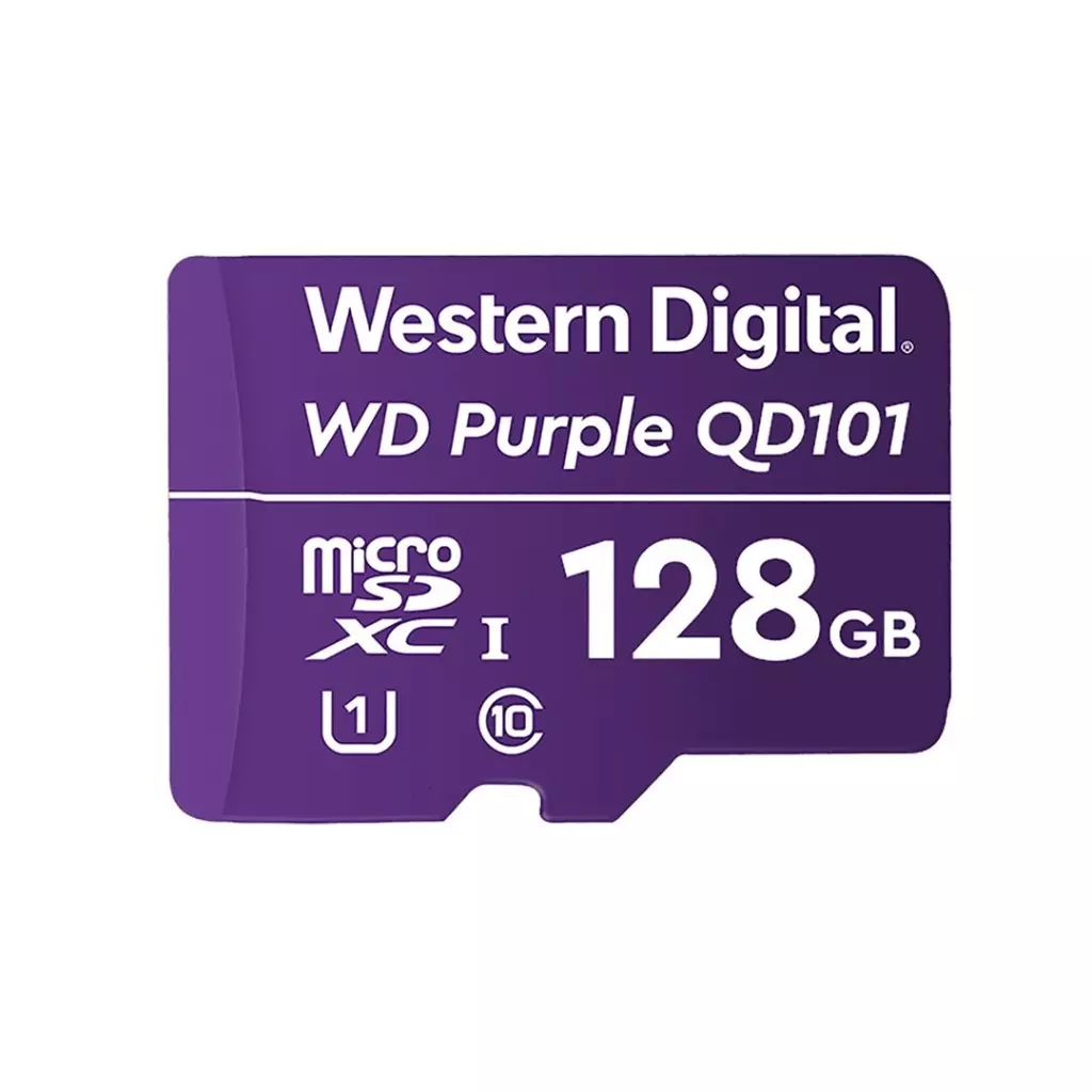 Obrázek produktu WD Purple microSDXC 128GB