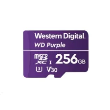 obrázek produktu WD Purple microSDXC 256GB