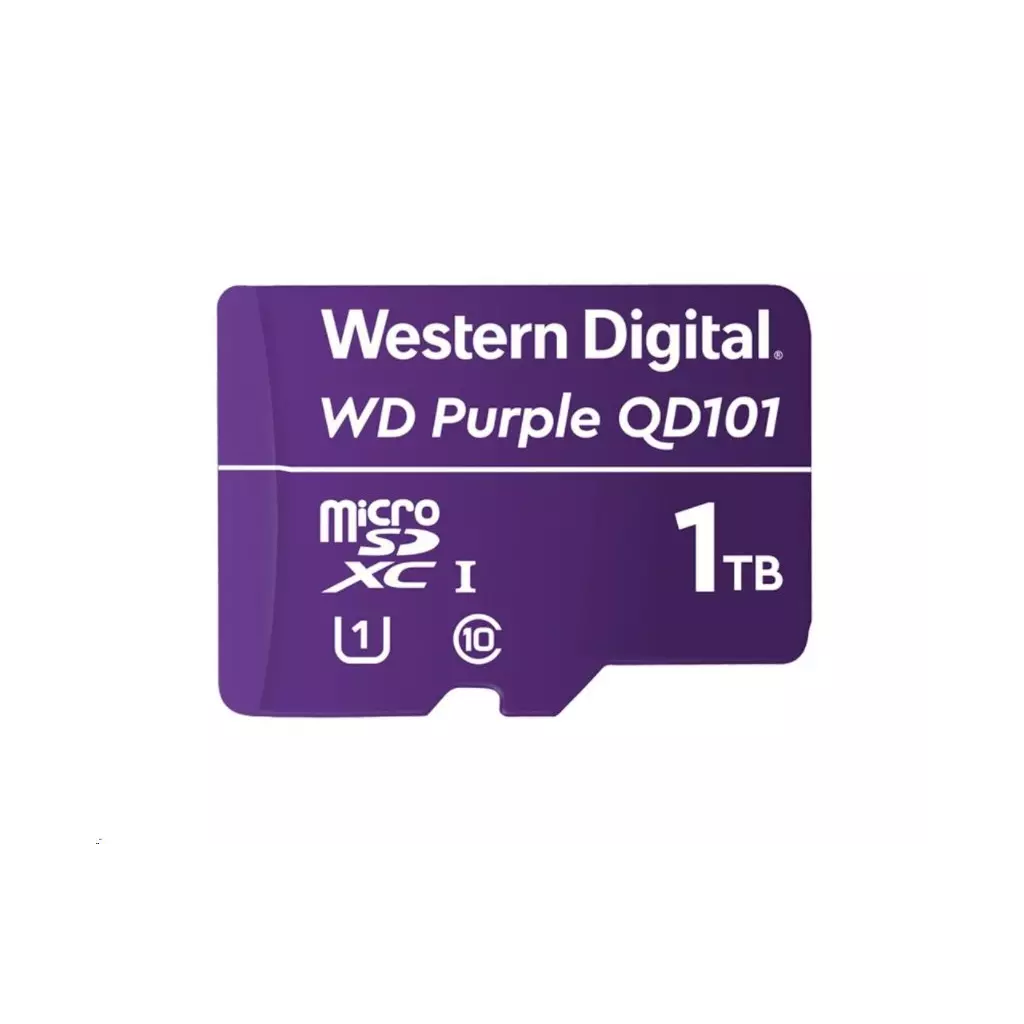 Obrázek produktu WD Purple microSDXC 1TB