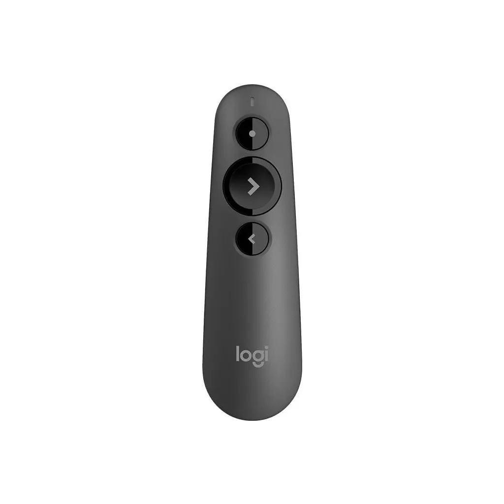 Obrázek produktu Logitech Wireless Presenter R500 Graphite
