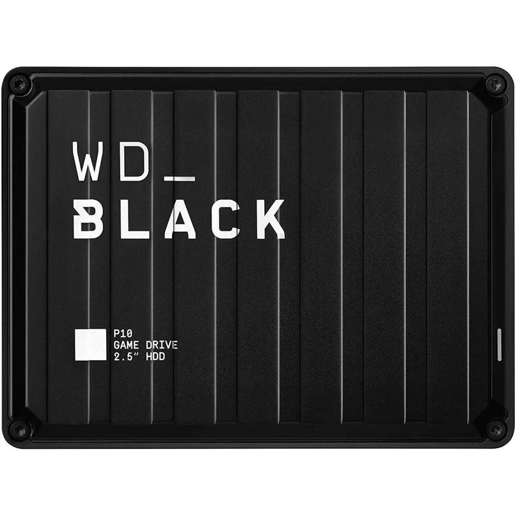Obrázek produktu WD Black P10 Game Drive 4TB