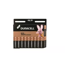 obrázek produktu Duracell Basic alkalická baterie 18 ks (AA)
