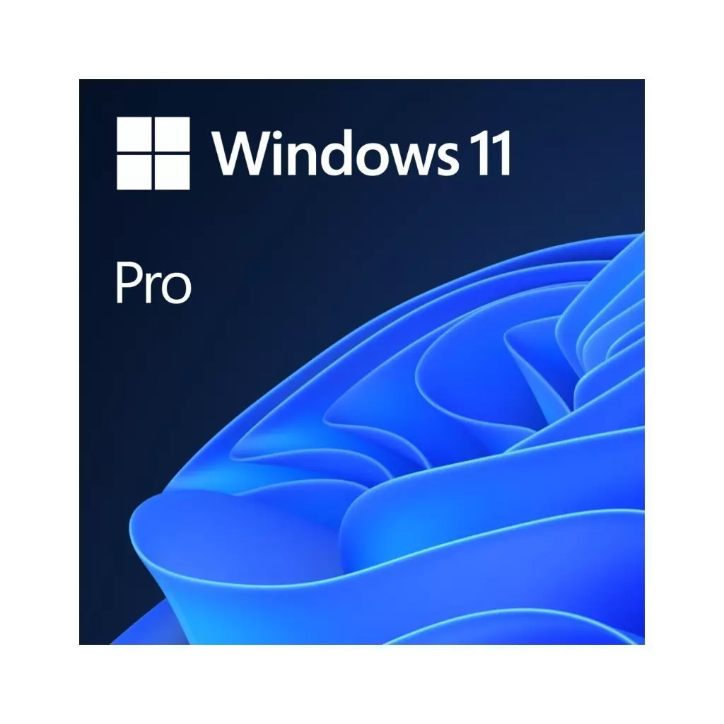 Obrázek produktu MS Windows 11 Pro 64-bit, CZ, OEM, DVD