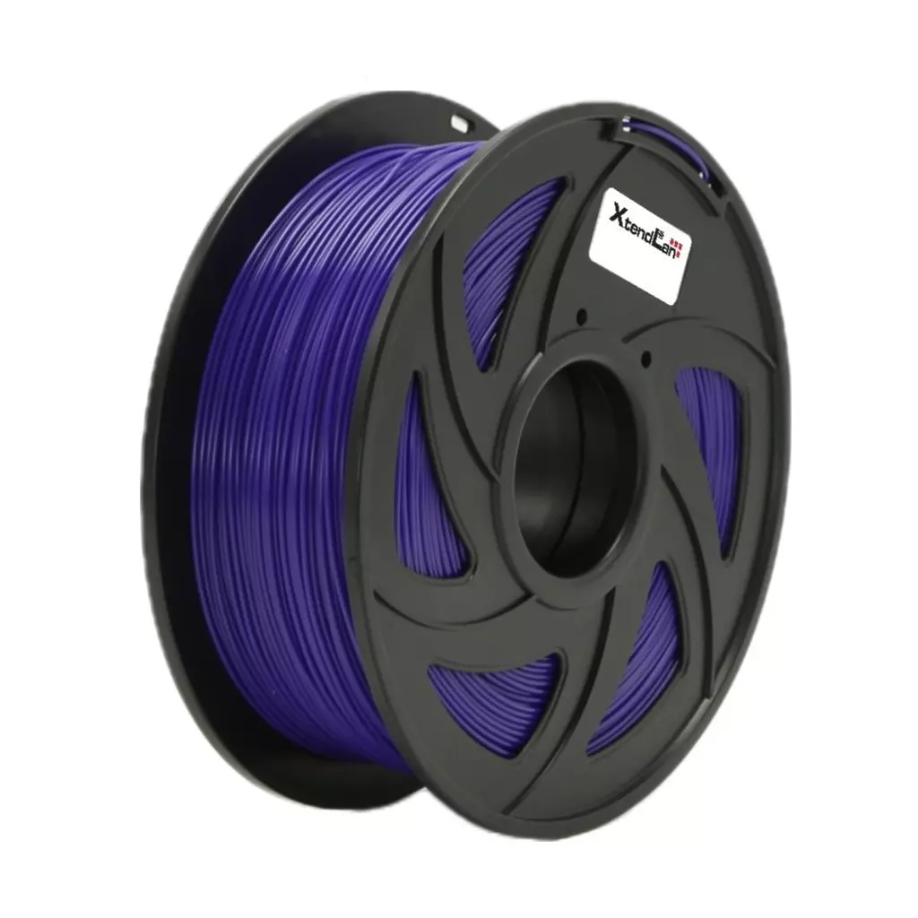 Obrázek produktu XtendLan filament PETG 1kg fialový