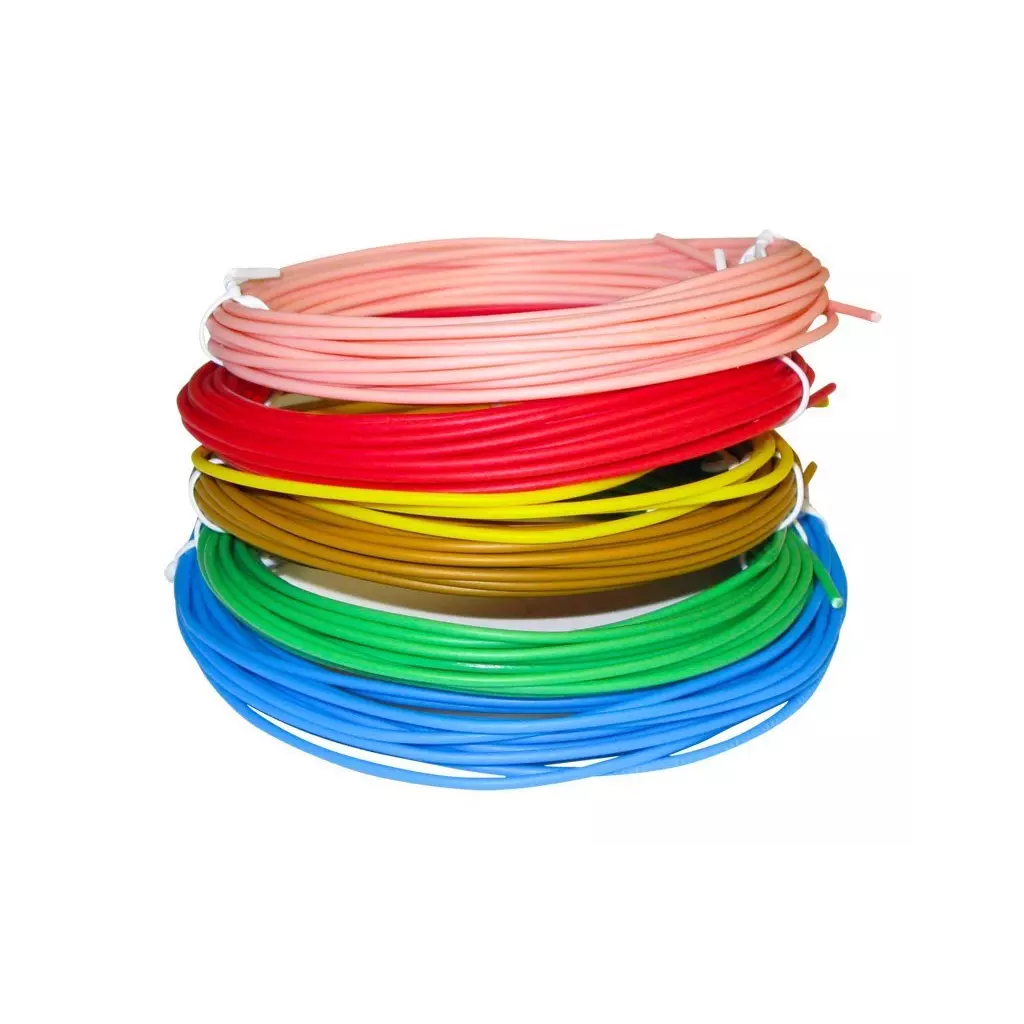 Obrázek produktu XtendLan filament pro 3D pera, PCL, 6 barev