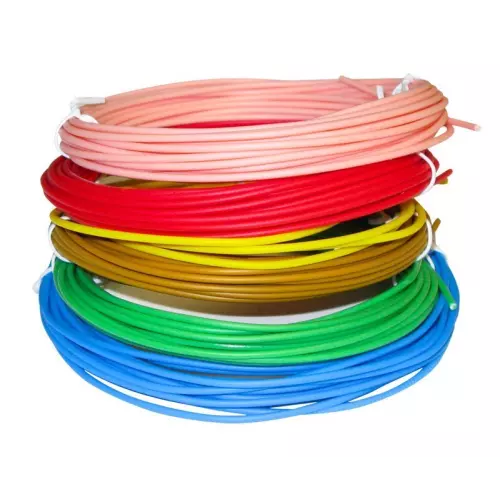 obrázek produktu XtendLan filament pro 3D pera, PCL, 6 barev