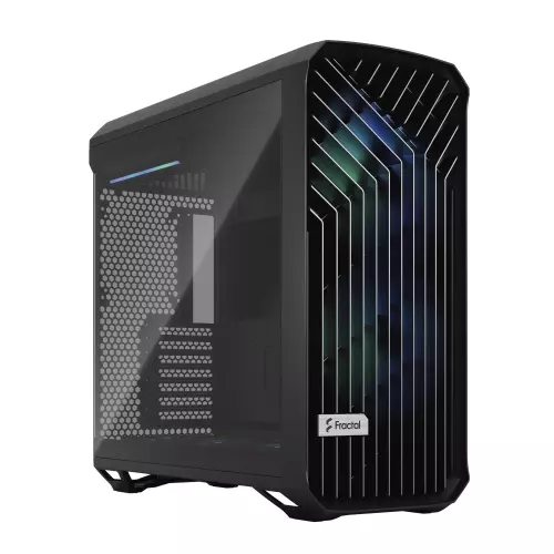 obrázek produktu Fractal Design Torrent Black RGB TG Light Tint - černá