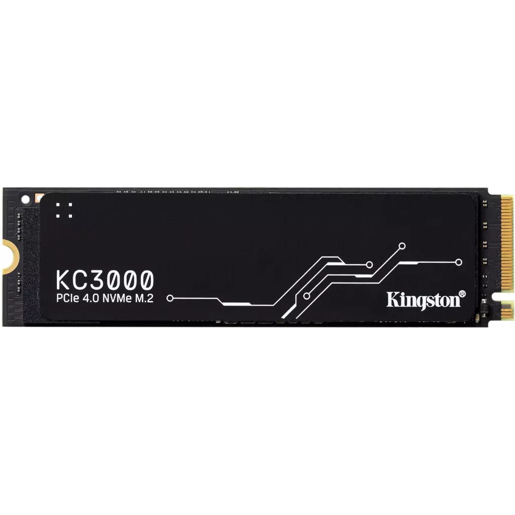 Obrázek produktu Kingston SSD KC3000 4TB NVMe