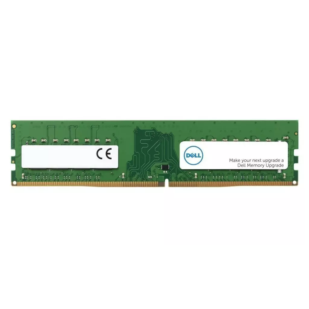 Obrázek produktu DELL 16GB DDR4 3200MHz (AB371019) - zelená