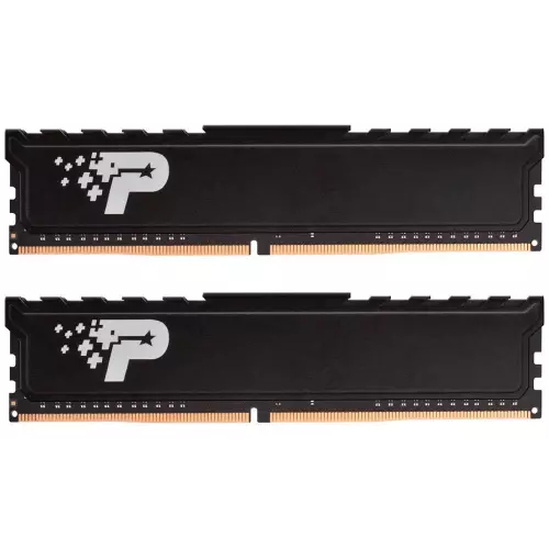 obrázek produktu Patriot Signature Premium Line 16GB (2x8GB) 3200 MHz - černá