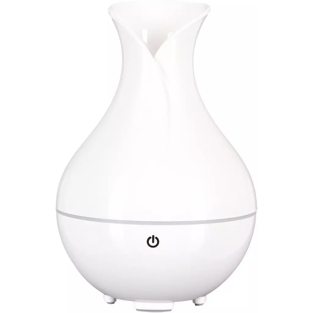 Obrázek produktu SIXTOL Aroma difuzer Bloom bílý lesk 200ml 