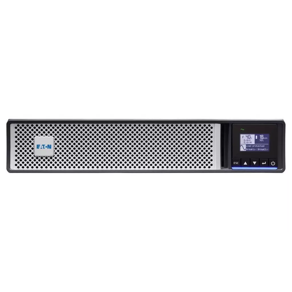 Obrázek produktu Eaton 5PX1000IRTNG2 - černá