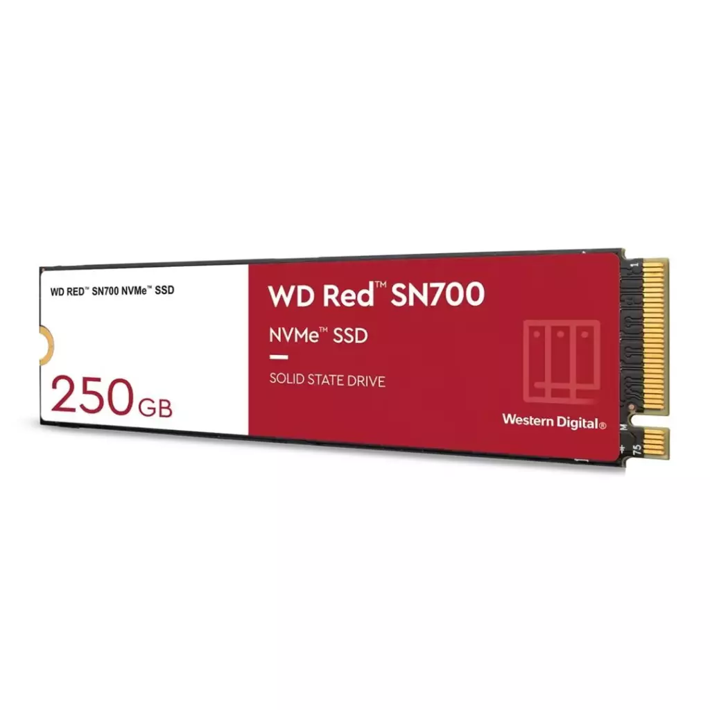 Obrázek produktu WD Red SSD SN700 250GB NVMe