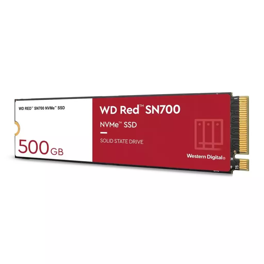 Obrázek produktu WD Red SSD SN700 500GB NVMe