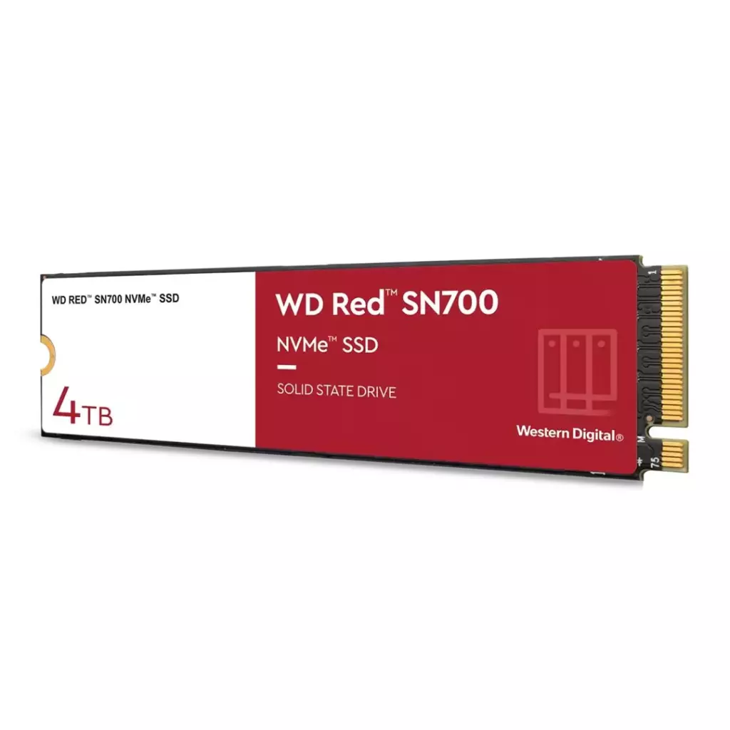Obrázek produktu WD Red SSD SN700 4TB NVMe