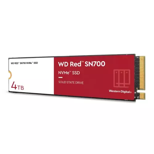 obrázek produktu WD Red SSD SN700 4TB NVMe
