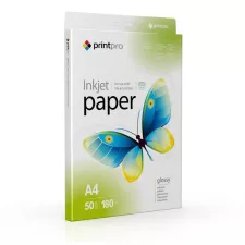 obrázek produktu ColorWay fotopapír PrintPro lesklý 180g/m2, A4, 50 listů