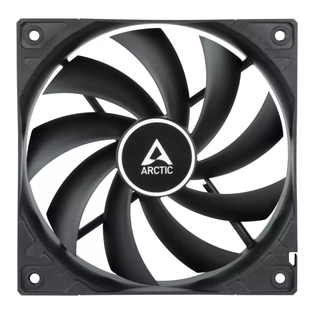 Obrázek produktu ARCTIC F12 PWM PST Black